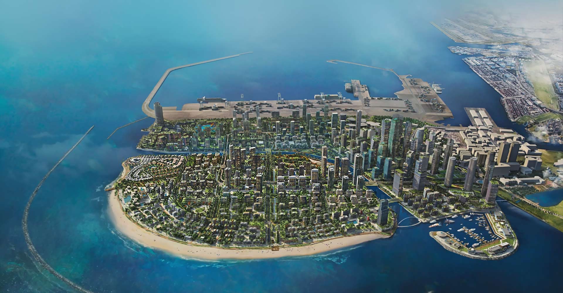 Colombo Port City Unveiling Sri Lanka's Ambitious Vision for the Future