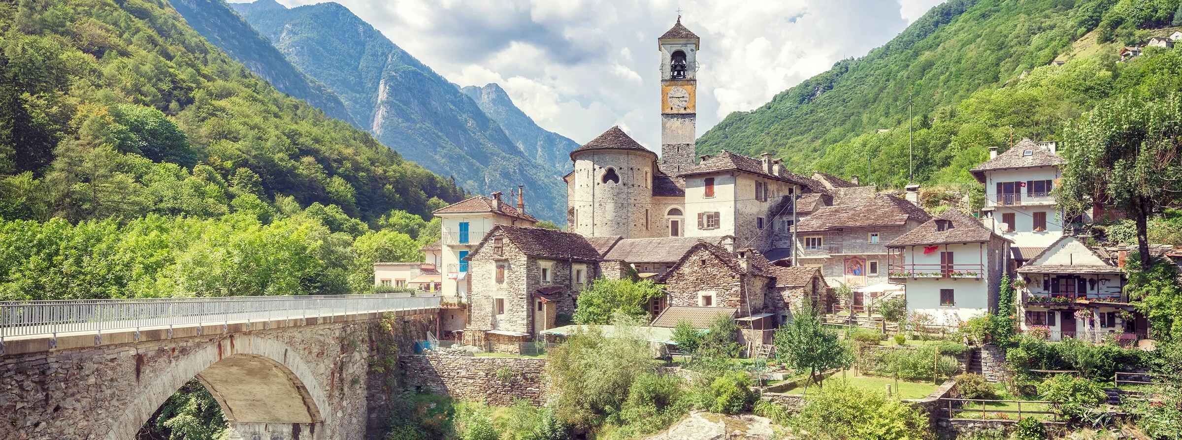 Versasca Discover the Emerald Gem of Switzerland Verzasca Valley