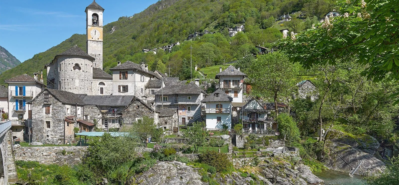 Vercasca Discover the Emerald Gem of Switzerland Verzasca Valley