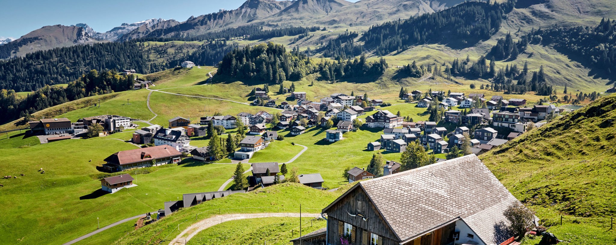 Stoos Ridge Hike Switzerland A Breathtaking Alpine Adventure