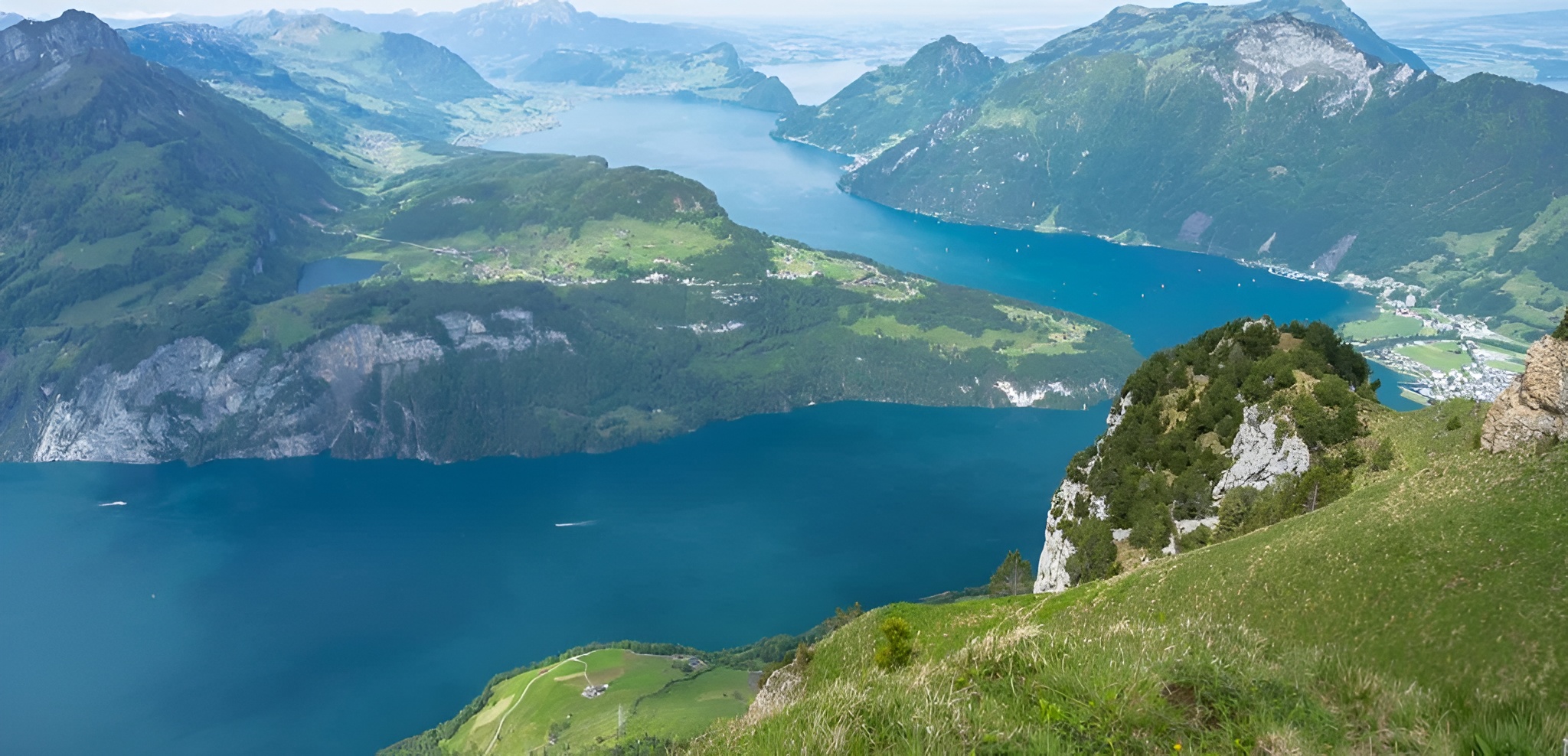 Stoos Ridge May Stoos Ridge Hike Switzerland A Breathtaking Alpine Adventure