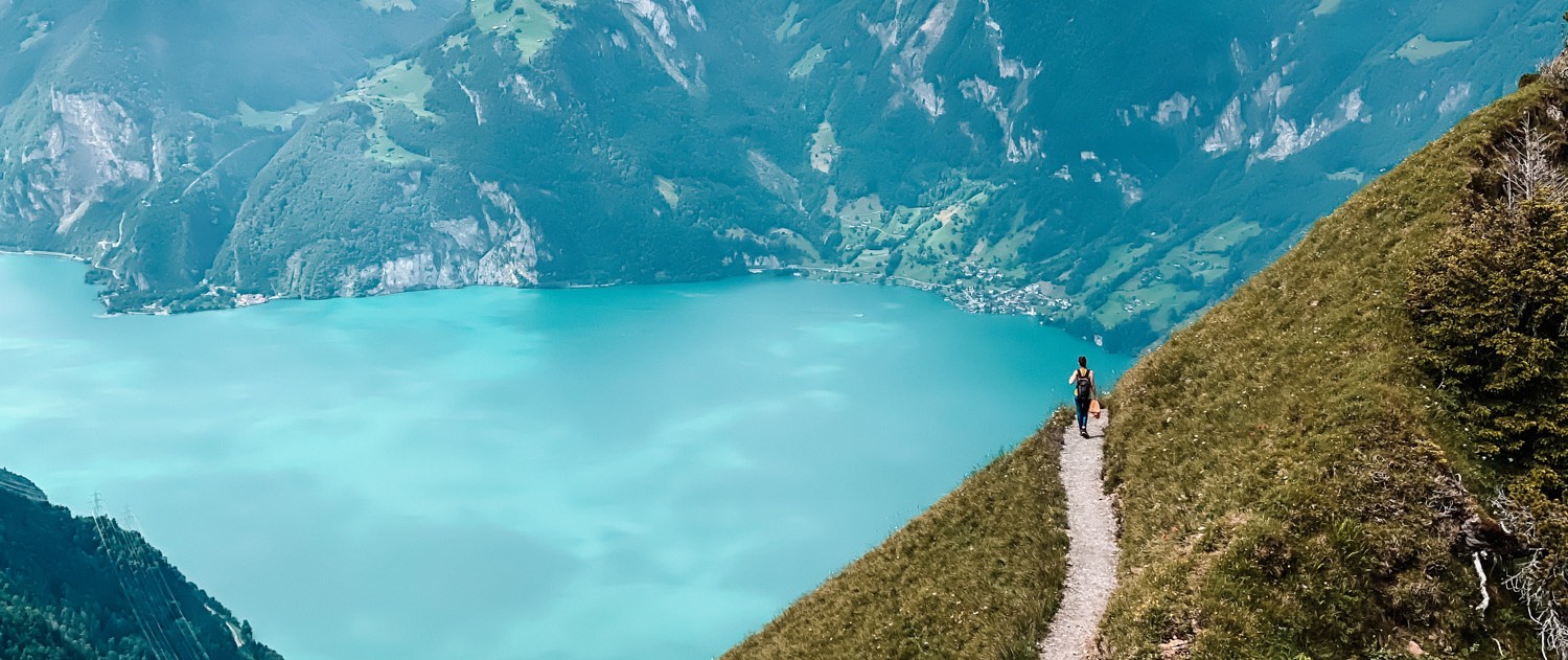 Stoos Ridge May Stoos Ridge Hike Switzerland A Breathtaking Alpine Adventure
