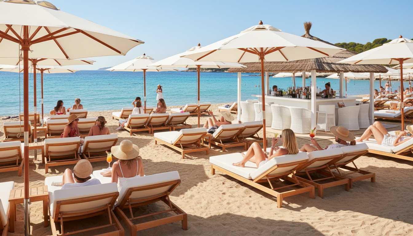 French Riviera Bathing French Riviera Beach Bliss Your Guide to Sun Sand and Serenity