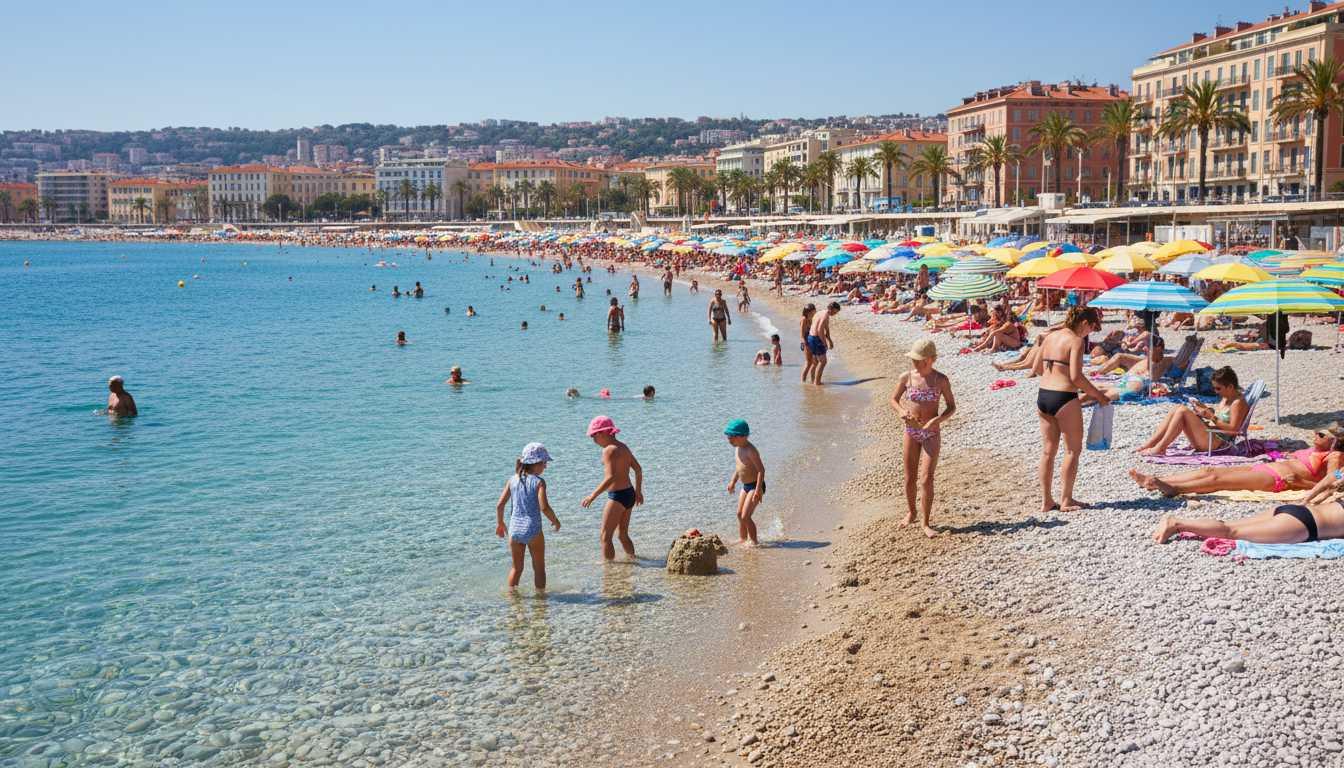 French Riviera Bathing French Riviera Beach Bliss Your Guide to Sun Sand and Serenity