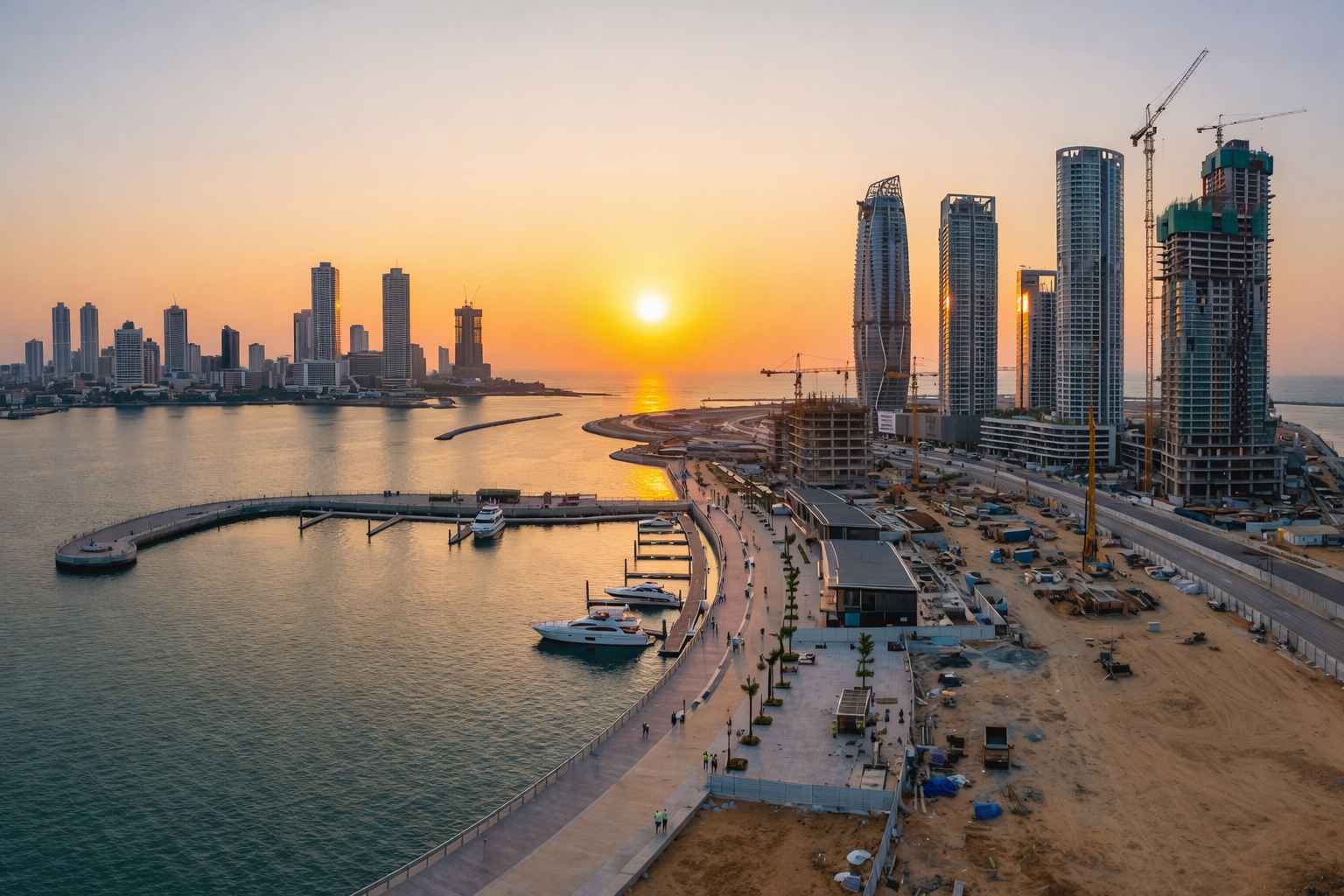 Discovering Colombo A Sri Lankan Port City Gem