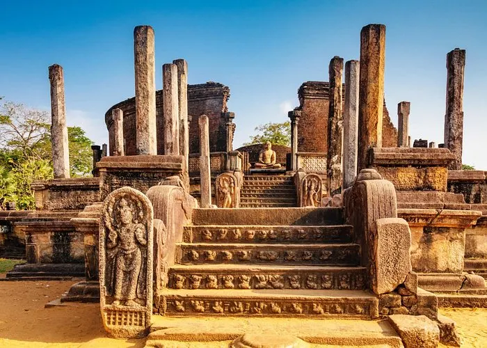 Polonnaruwa