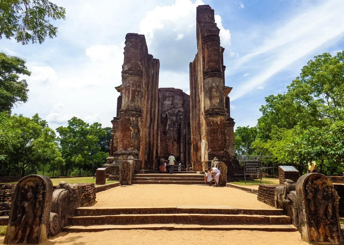 Polonnaruwa — photo 2