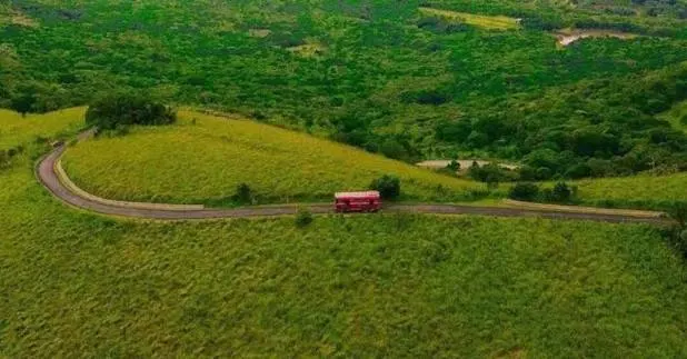 Scenic Drive: The Rattota Hairpins