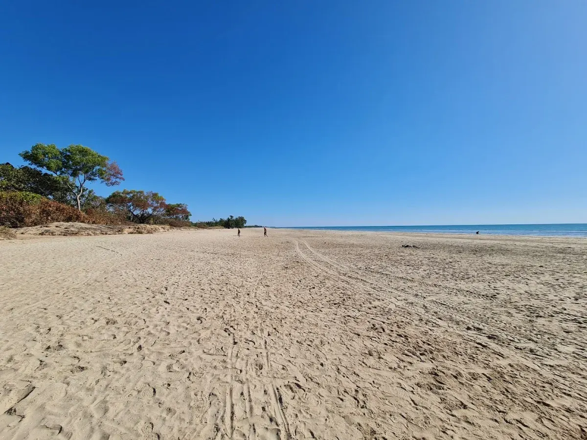 Manalkadu Dunes & Casuarina Beach