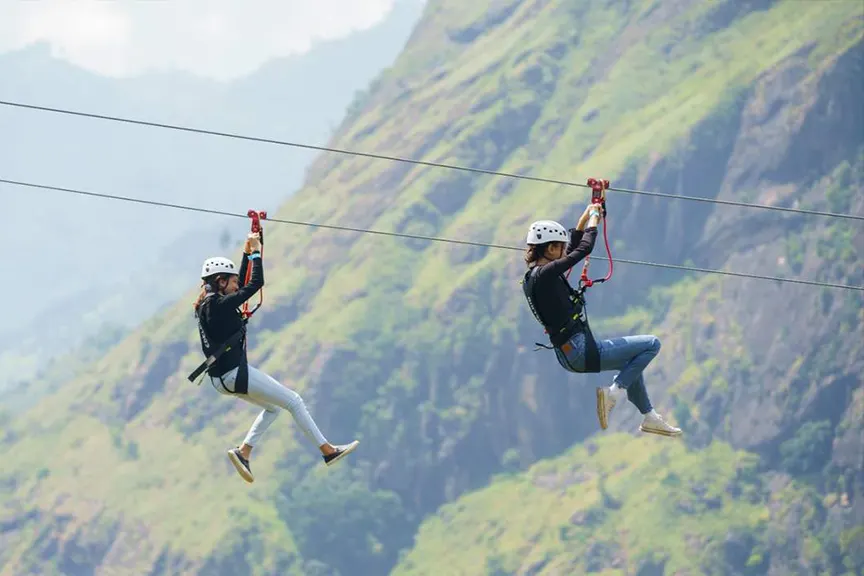 Flying Ravana Zipline & Adventure Park