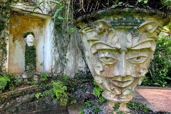 Tour Lunuganga, Geoffrey Bawa's Estate