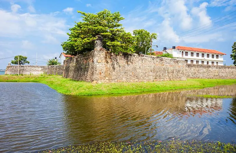 Batticaloa Lagoon & the Singing Fish