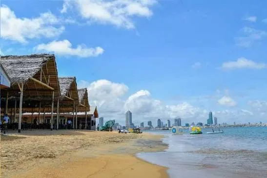 Visit Port City & the New Beach