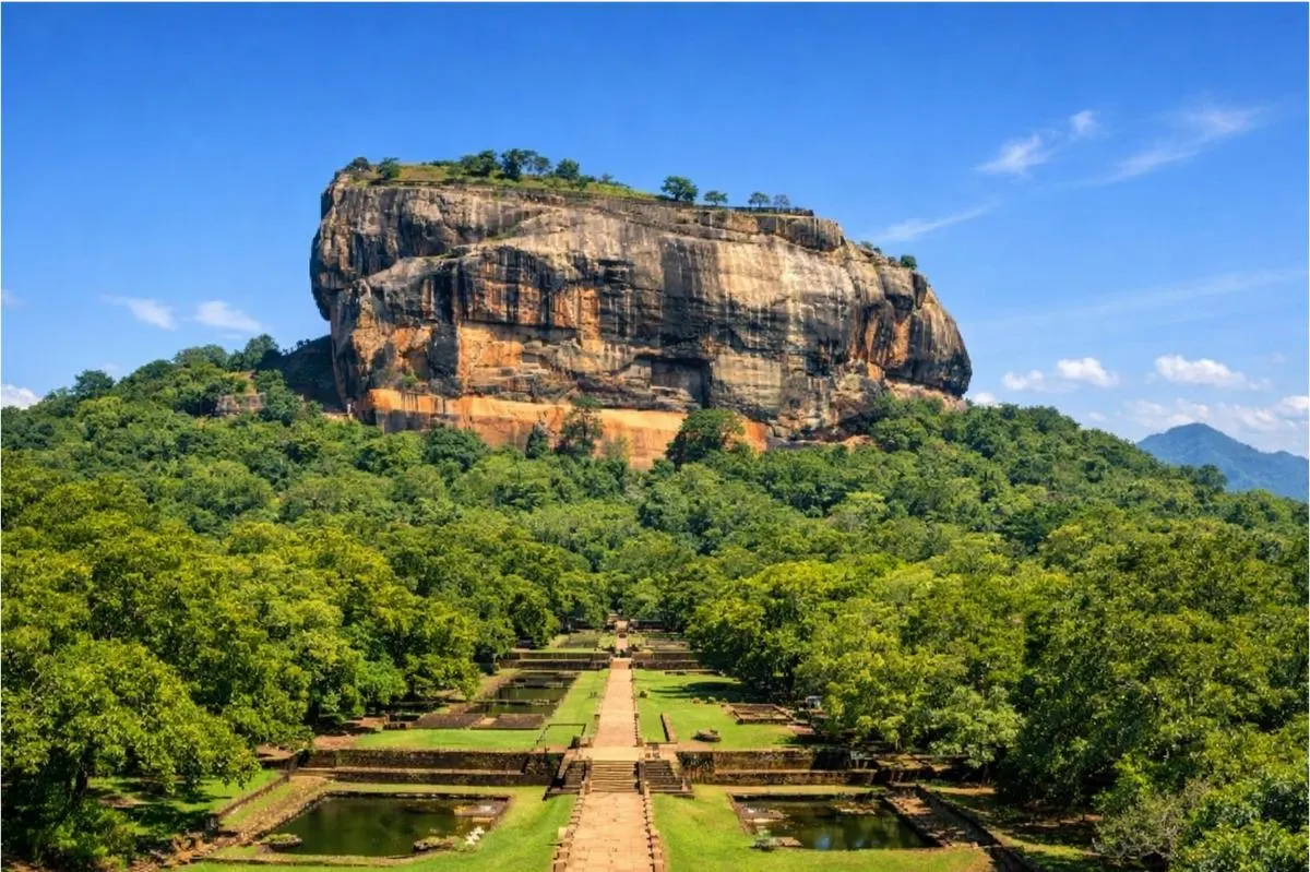 Sigiriya