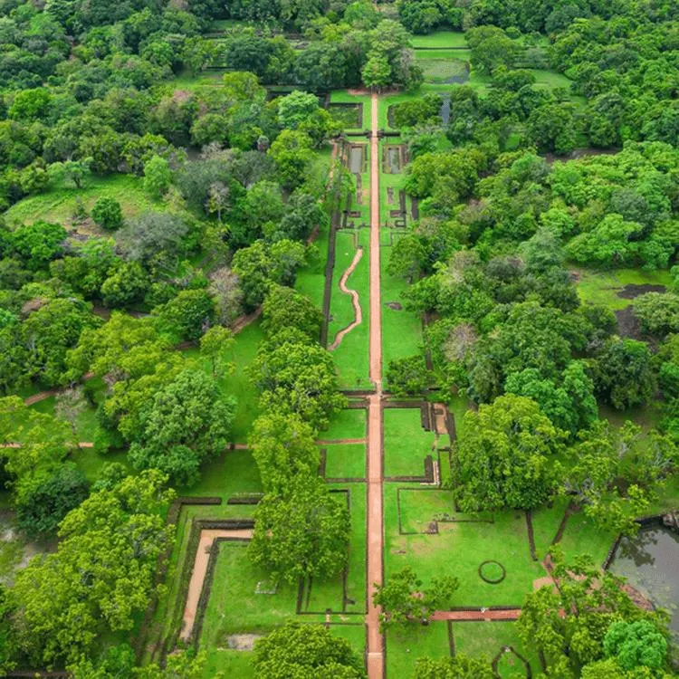Sigiriya — photo 2