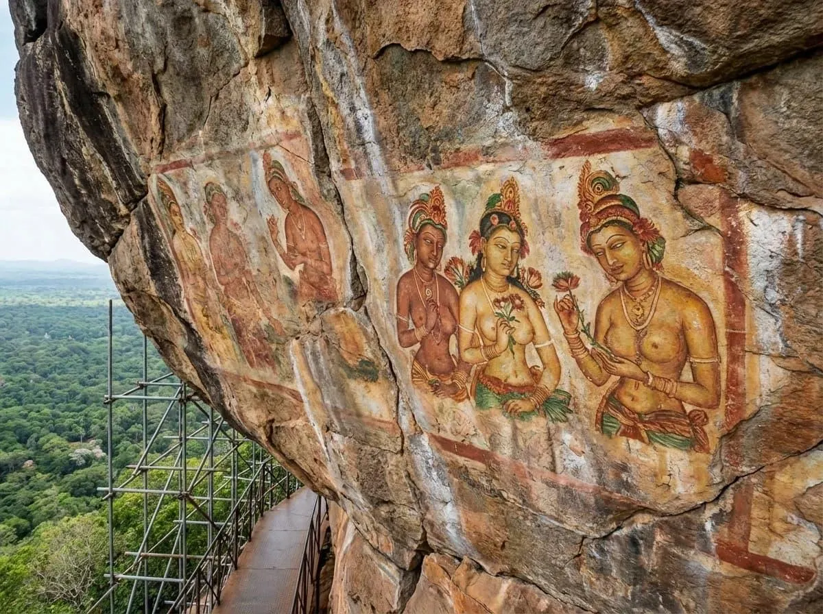 Sigiriya — photo 3