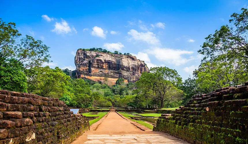 Sigiriya