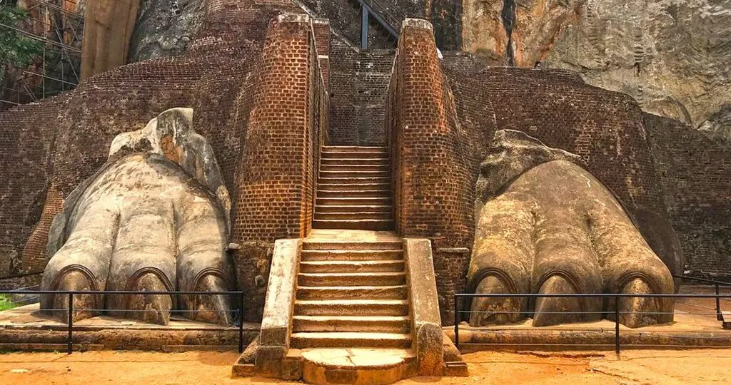 Sigiriya — photo 5