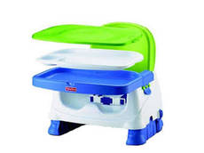 Fisher Price Healthy Care Booster Seat