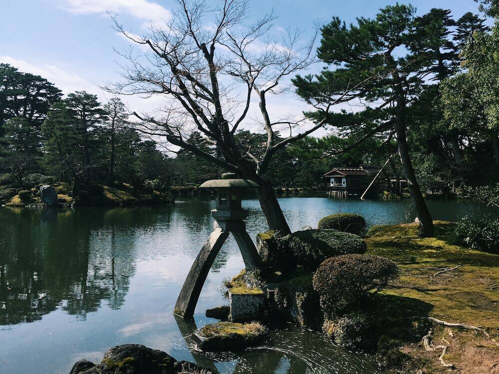 Kanazawa Tour