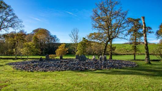 Standing Stones and Stone Circles of Kilmartin Glen 1 Day Tour