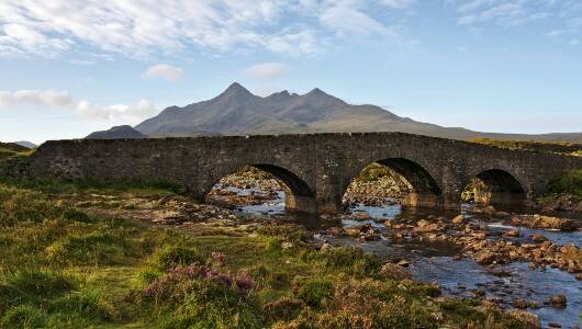 Isle of Skye, The Highlands & Loch Ness 3 Day Tour