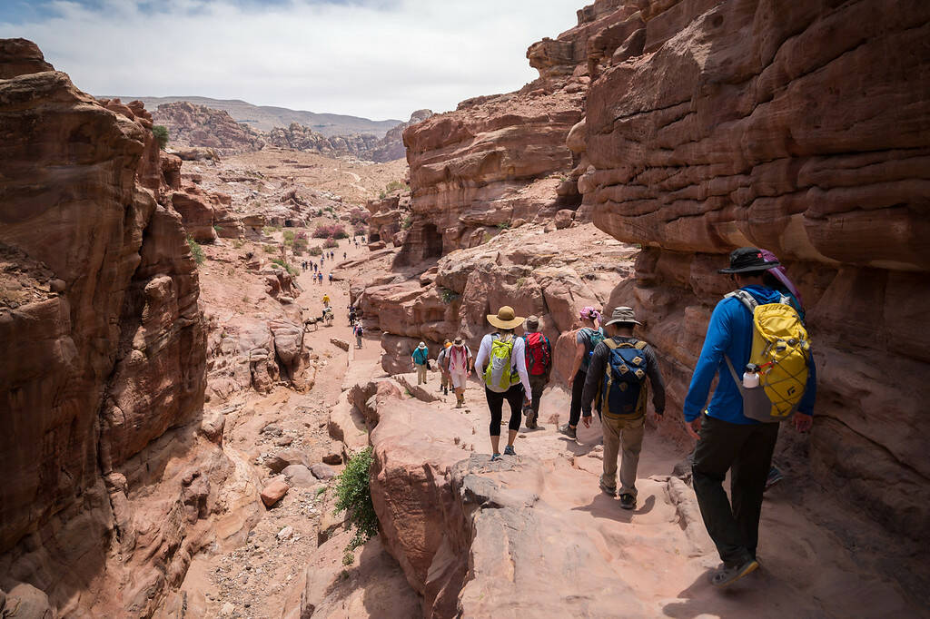 Petra - Off the Beaten Path
