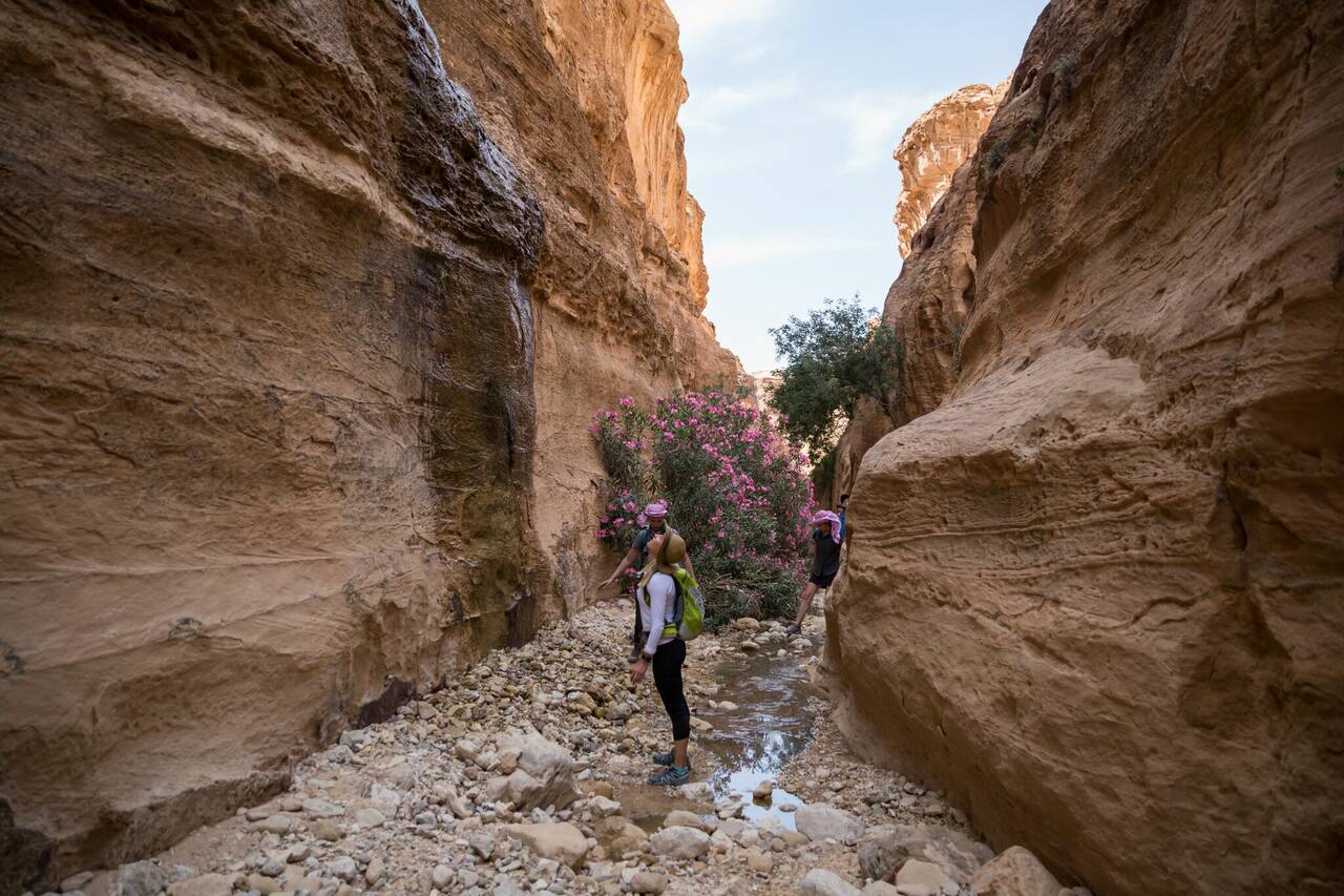 Petra - Off the Beaten Path