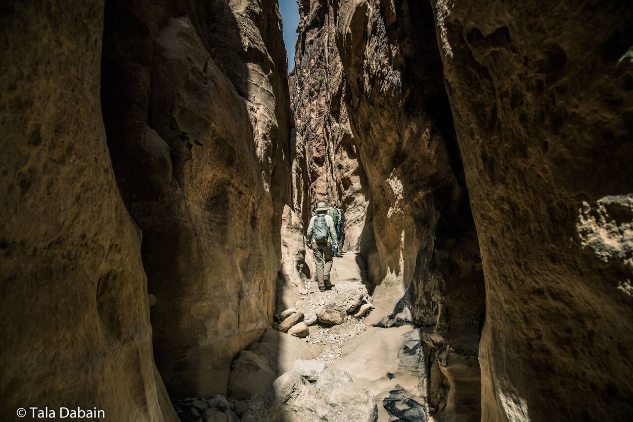 Petra - Off the Beaten Path