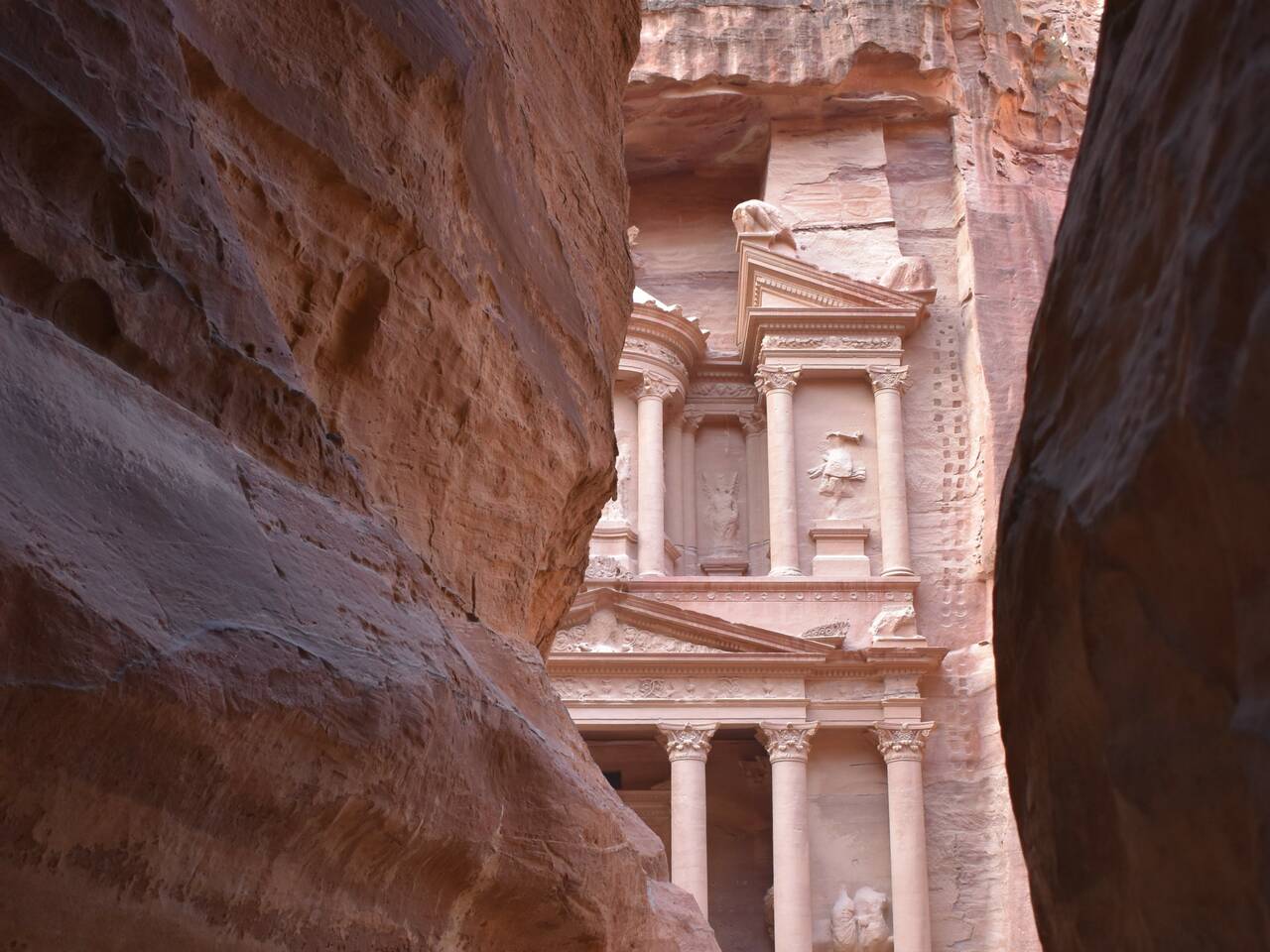 Petra - Full Immersion