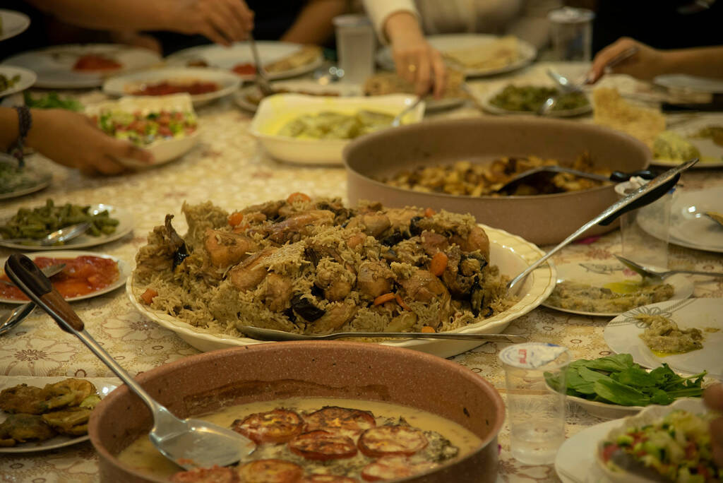 Jerash, Ajloun, & Lunch with a Local Family