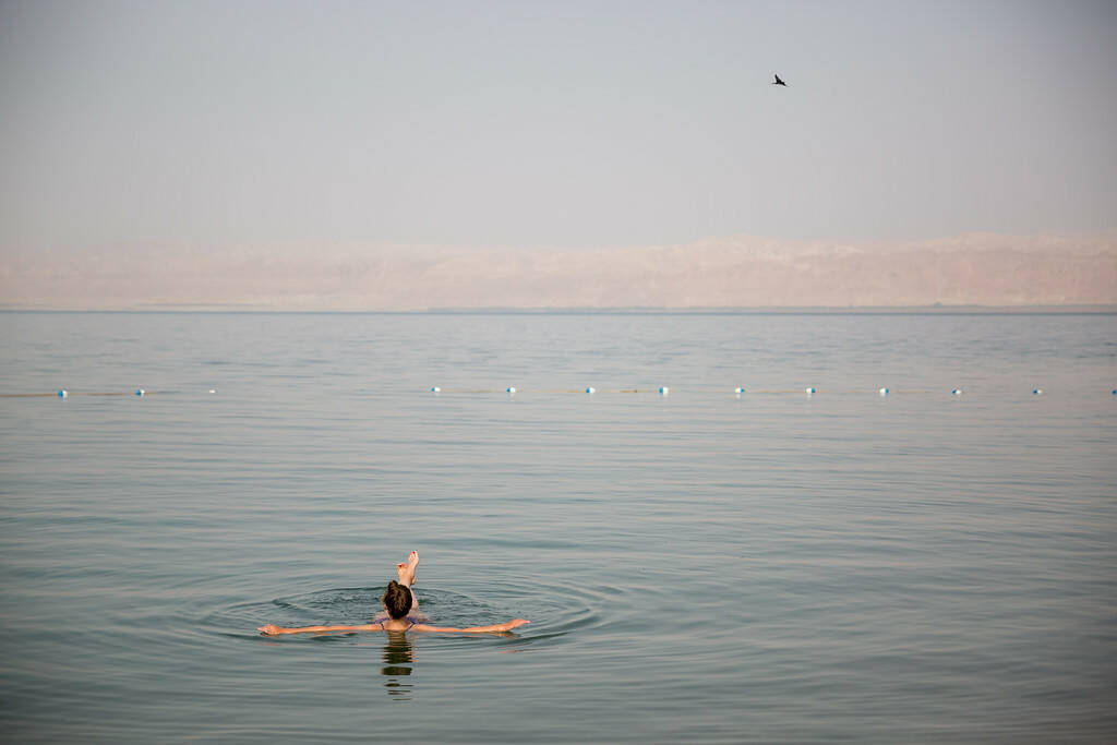 Tour Extension 1: Dead Sea