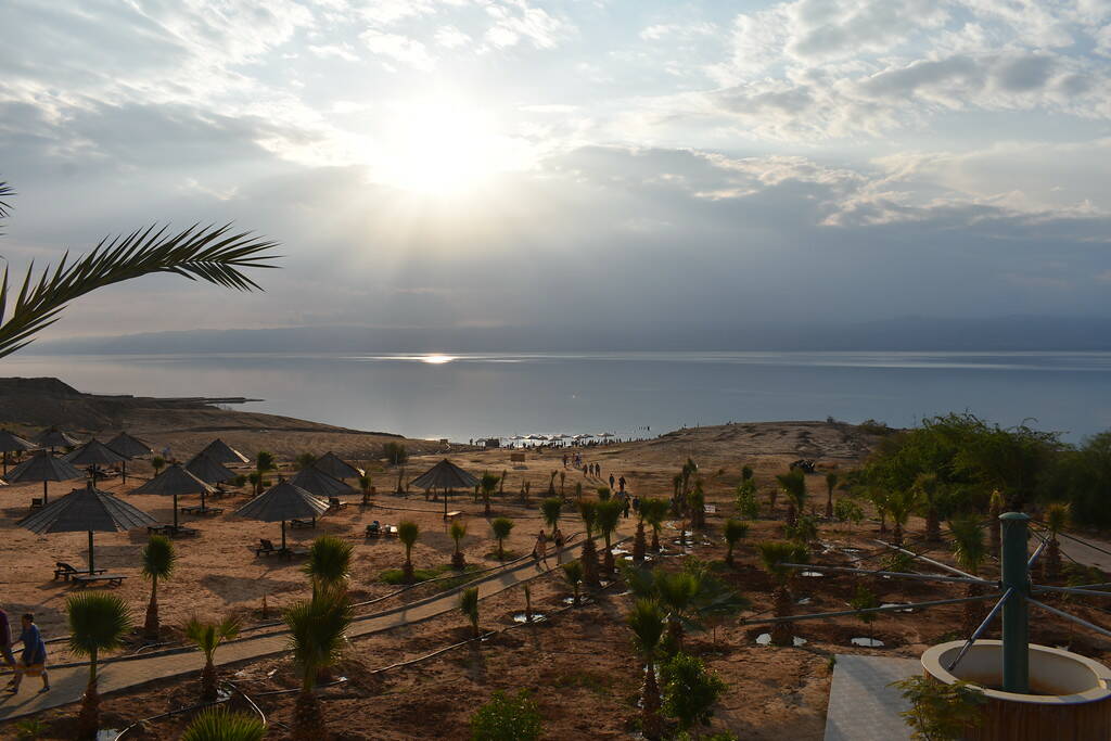 Tour Extension: Dead Sea
