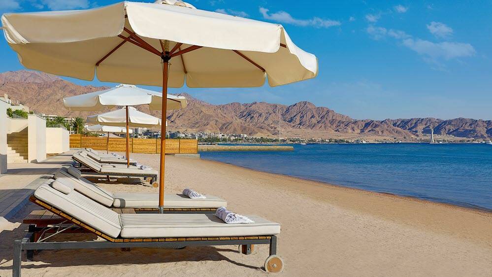 Tour Extension 3: Red Sea & Dead Sea