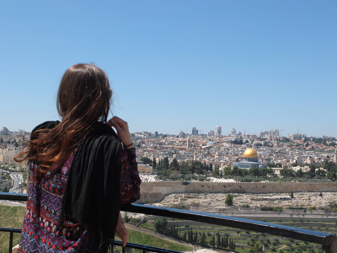 Jerusalem & Bethlehem 2-Day Tour from Amman