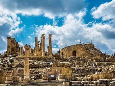 Jerash, Ajloun, & Lunch with a Local Family