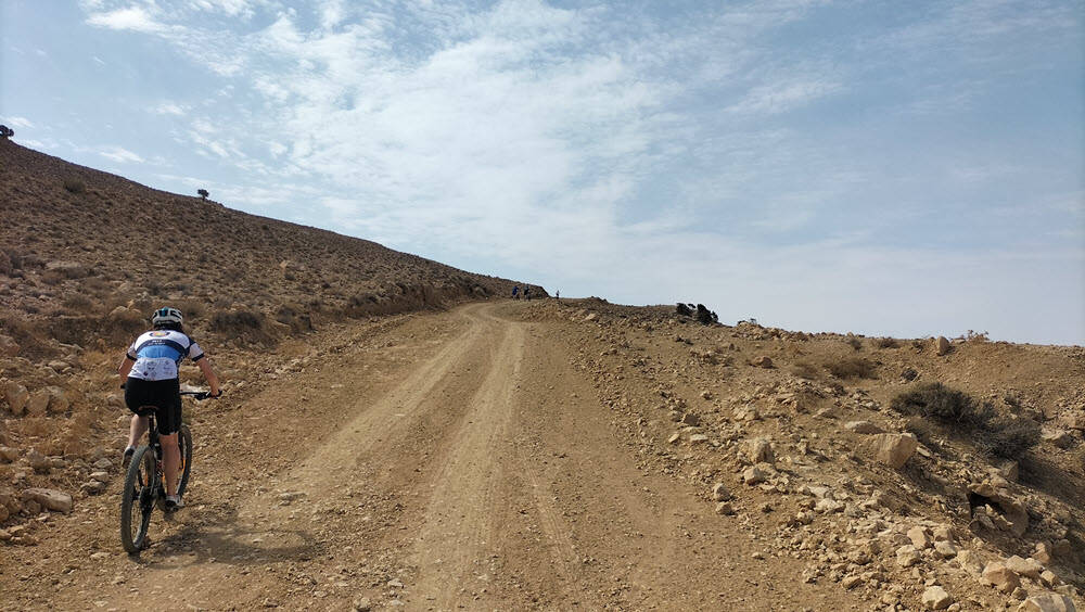 Cycle Jordan: Jordan Bike Trail through Petra and Wadi Rum