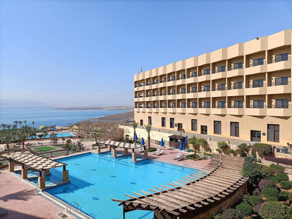 Tour Extension 2: Dead Sea (Stay & Lunch)