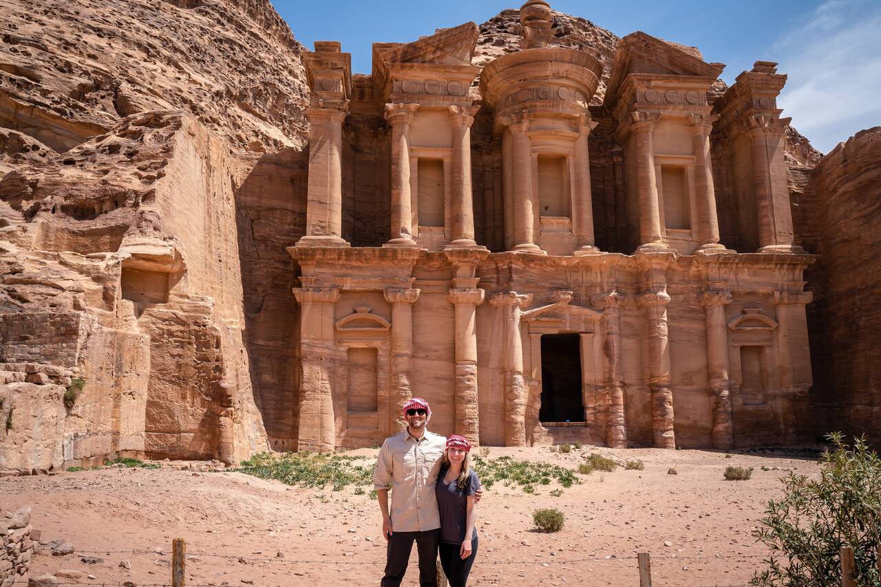 Private Tours - Jordan