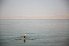 Tour Extension: Dead Sea
