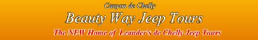 Canyon de Chelly Beauty Way Jeep tours