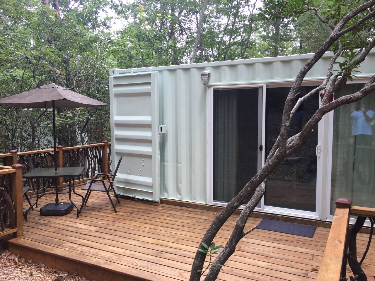Private Cabin