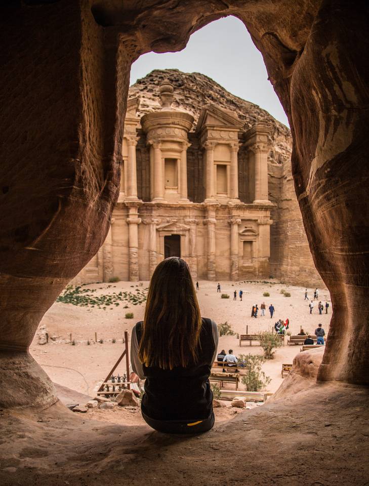 2 day petra tour from amman