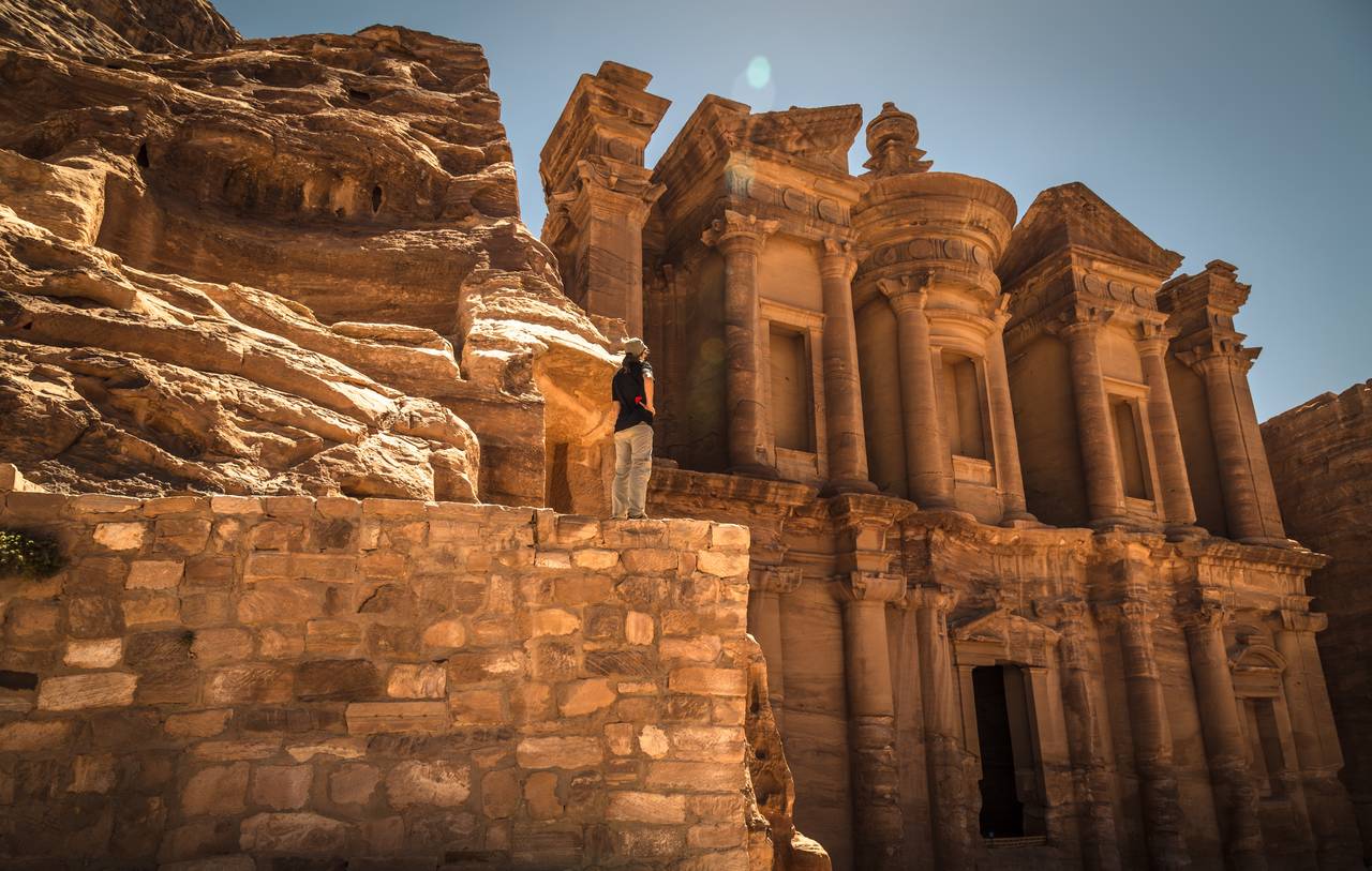 petra and wadi rum tours