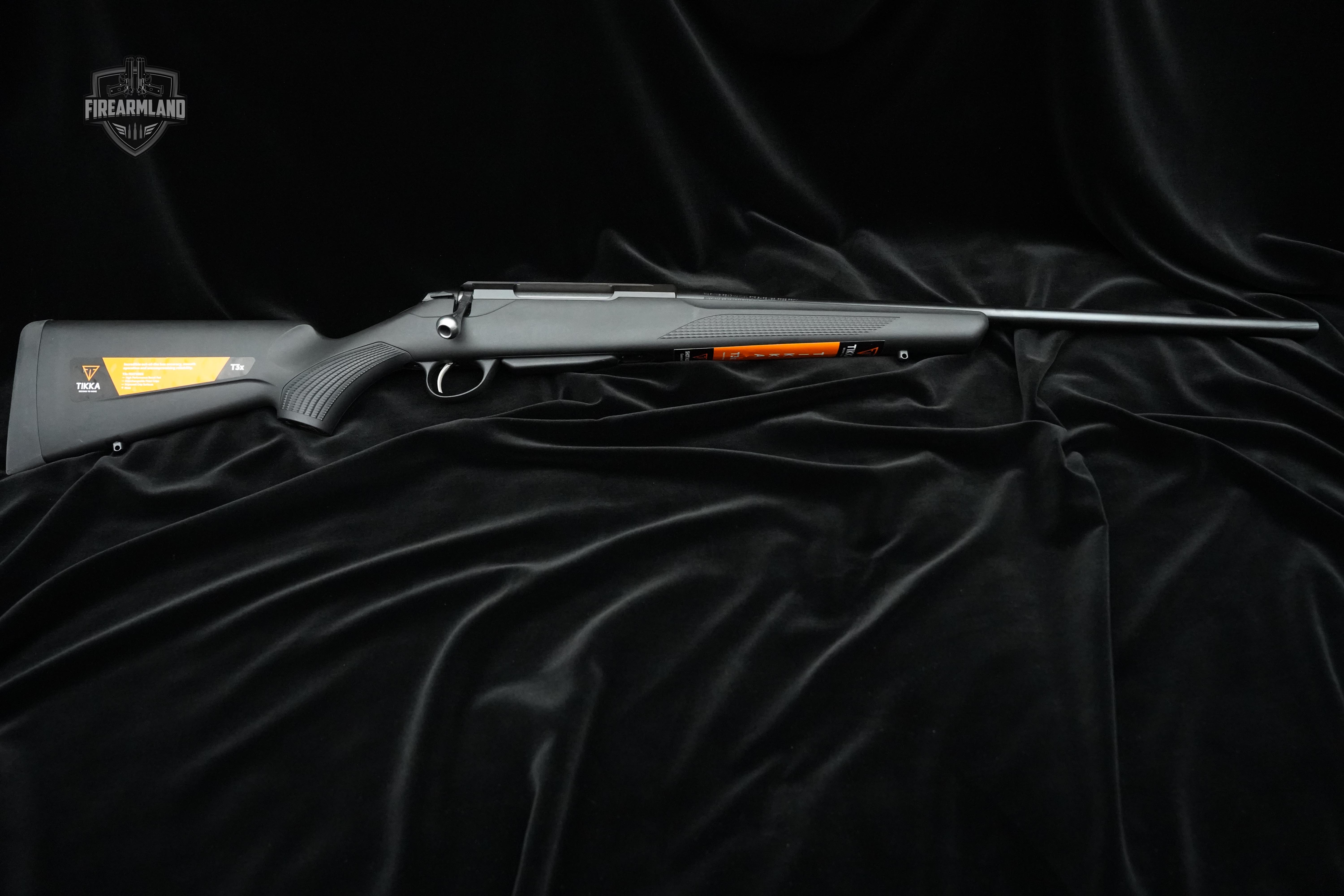 Tikka T3X Lite .308 Win. in Excellent Condition Image 2