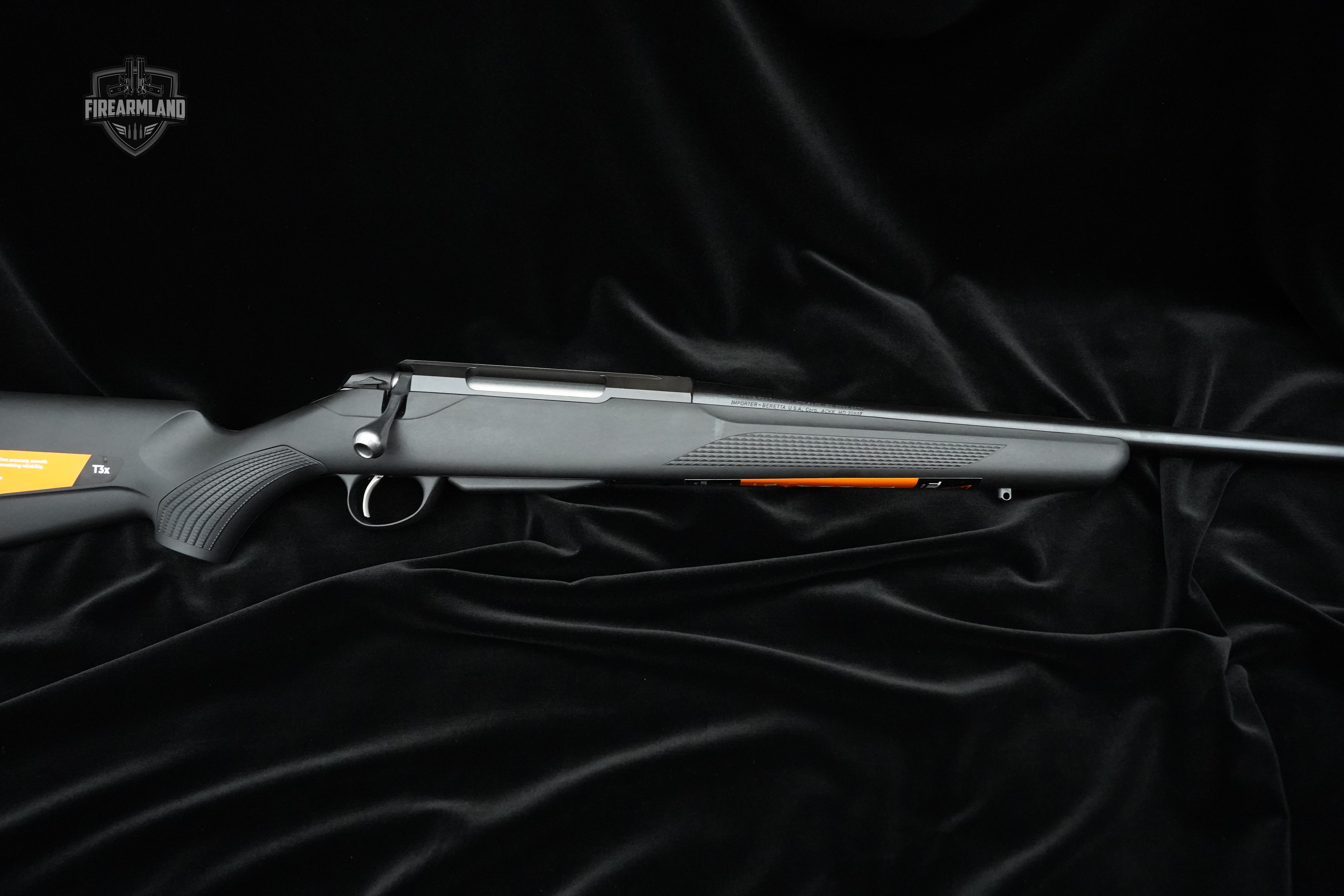 Tikka T3X Lite .308 Win. in Excellent Condition Image 3