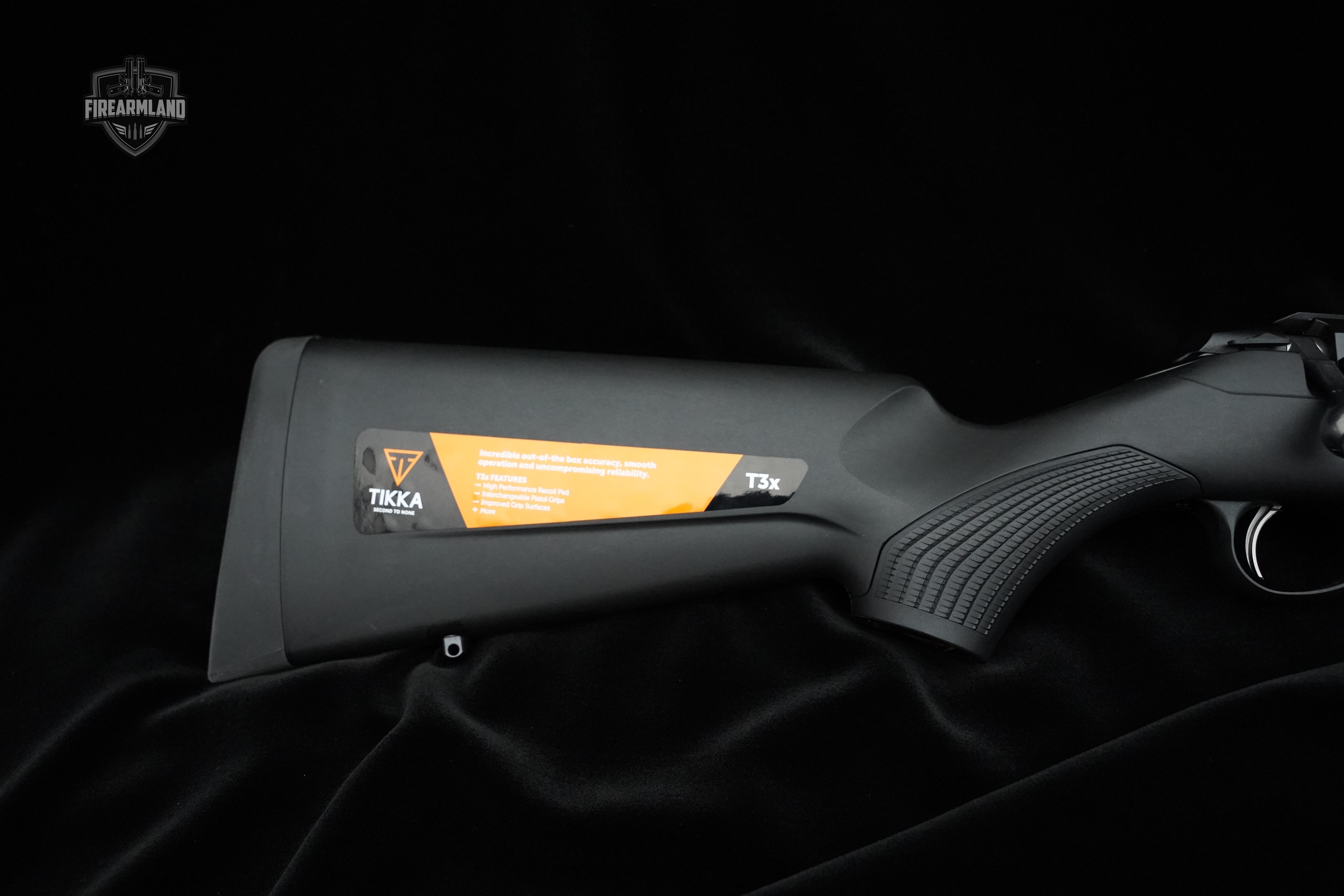 Tikka T3X Lite .308 Win. in Excellent Condition Image 4