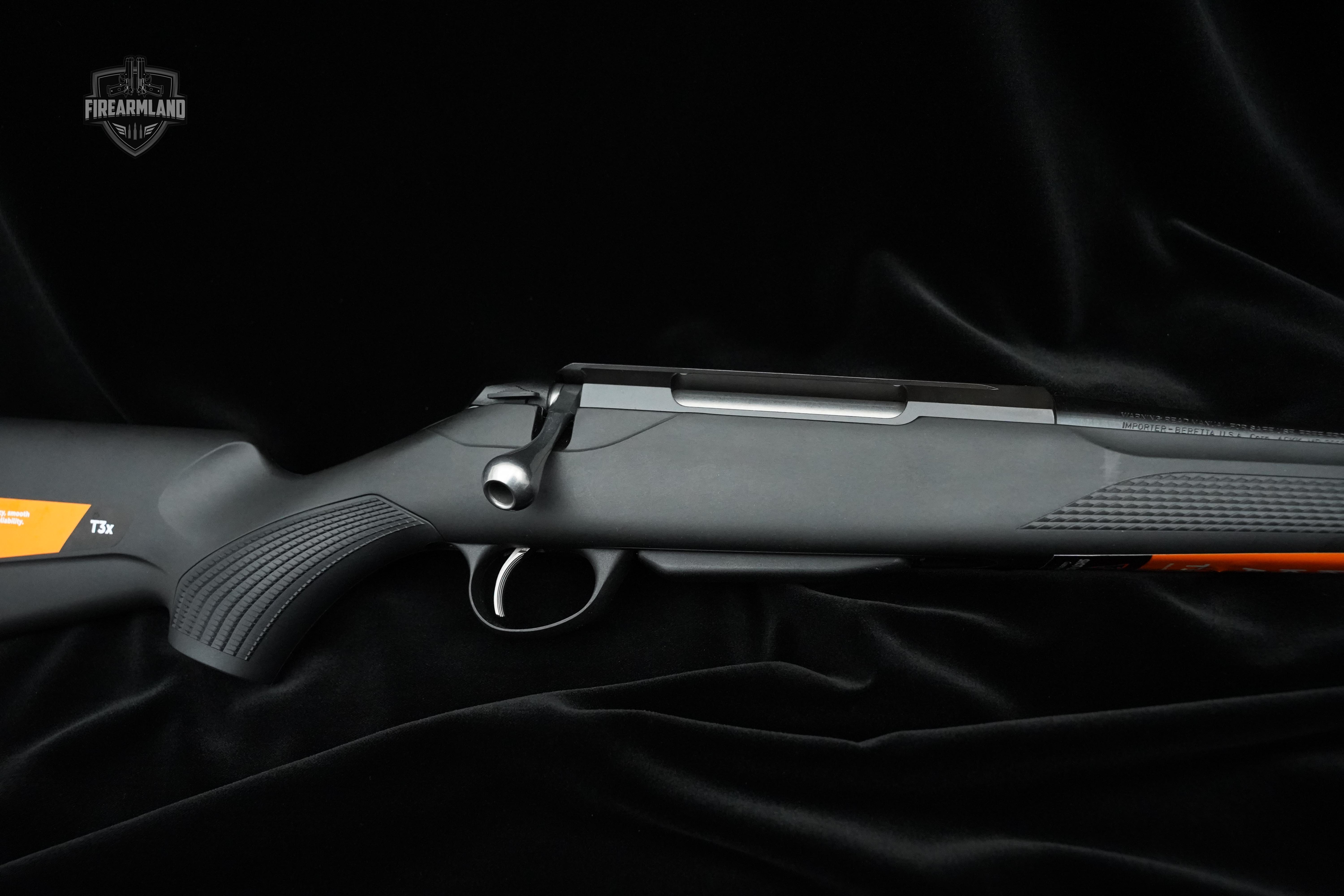 Tikka T3X Lite .308 Win. in Excellent Condition Image 5