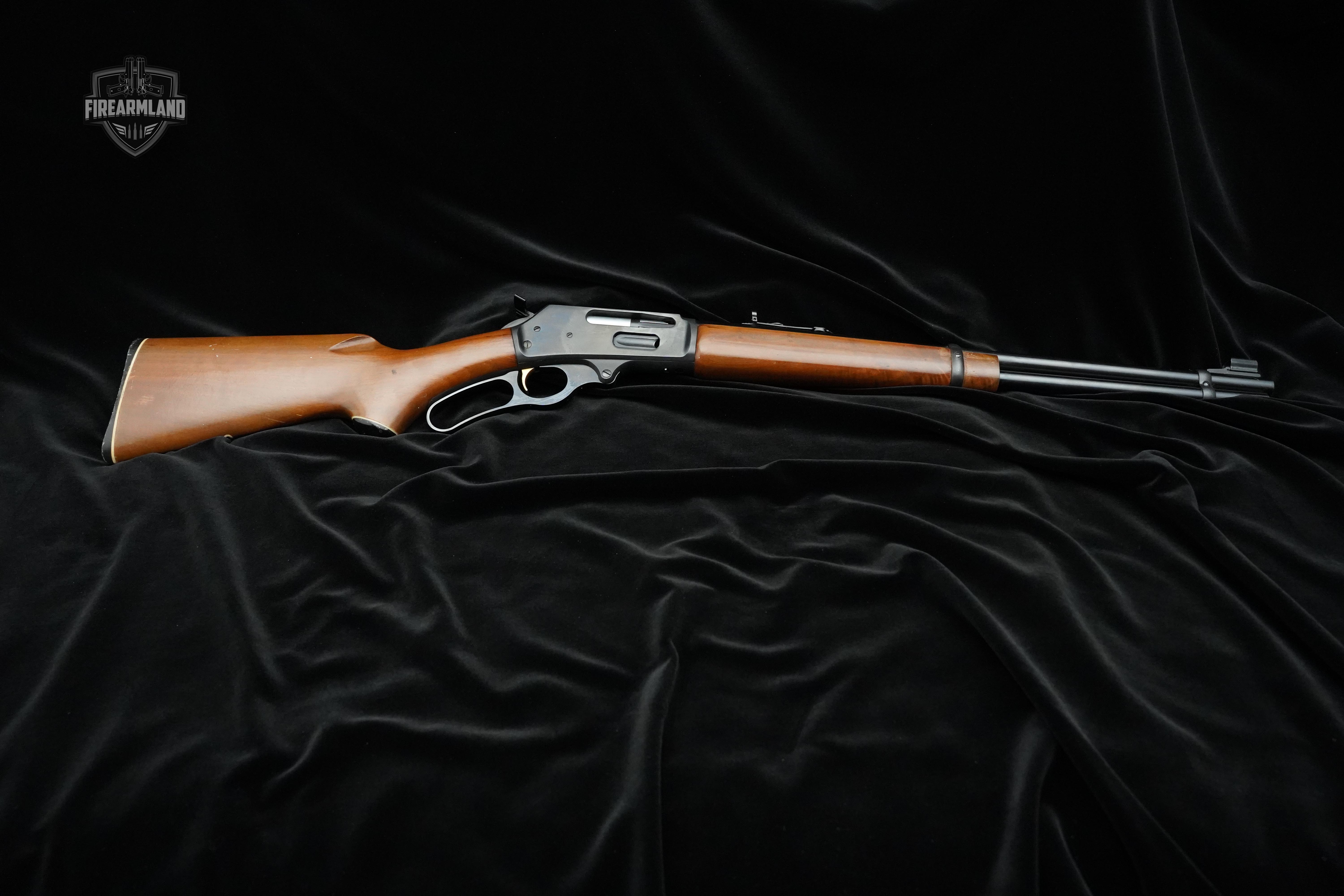 Marlin Firearms Co. 336 .30-30 in Good Condition Image 2