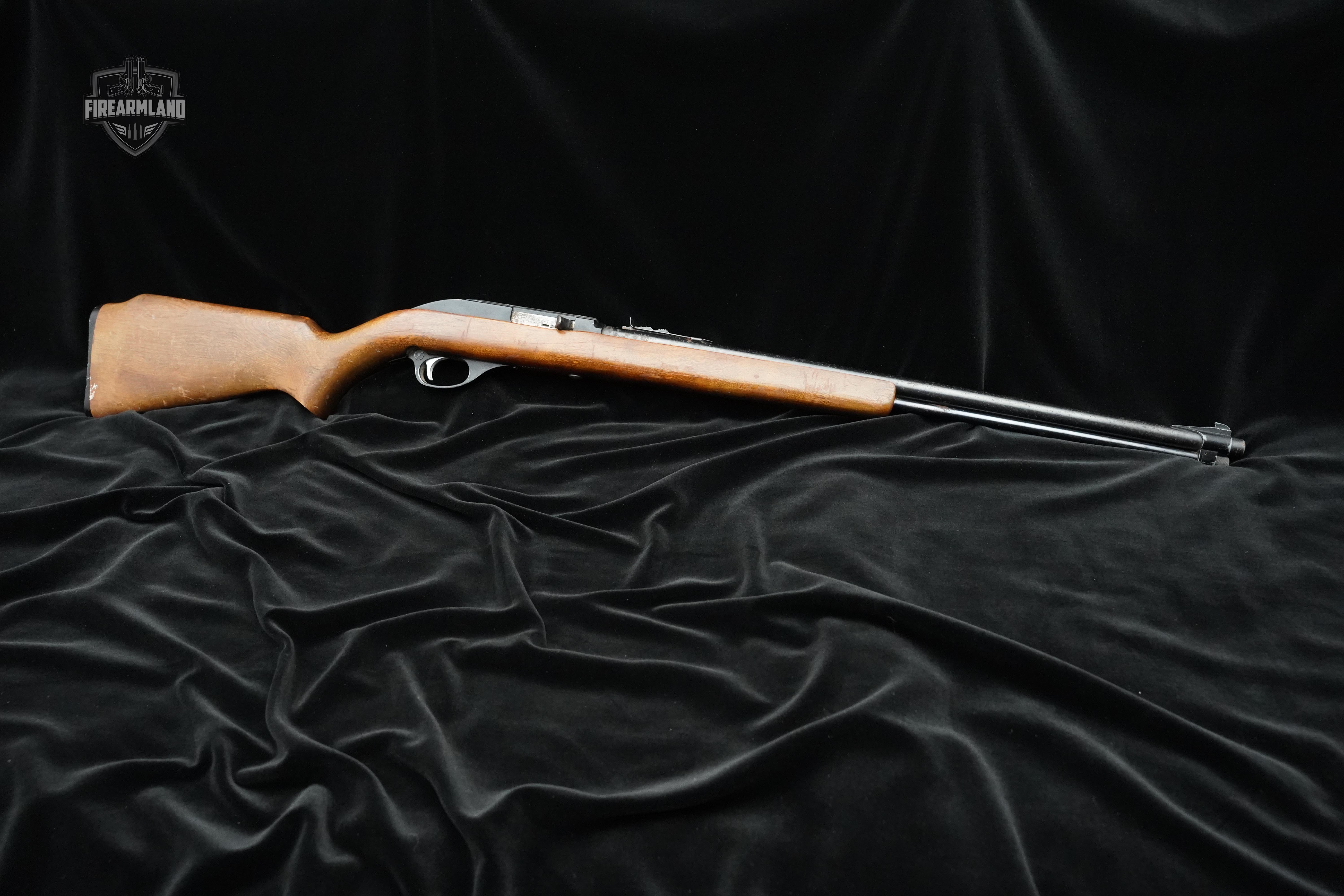 Marlin Firearms Co. Glenfield Model 60 .22 LR in Fair Condition Image 2